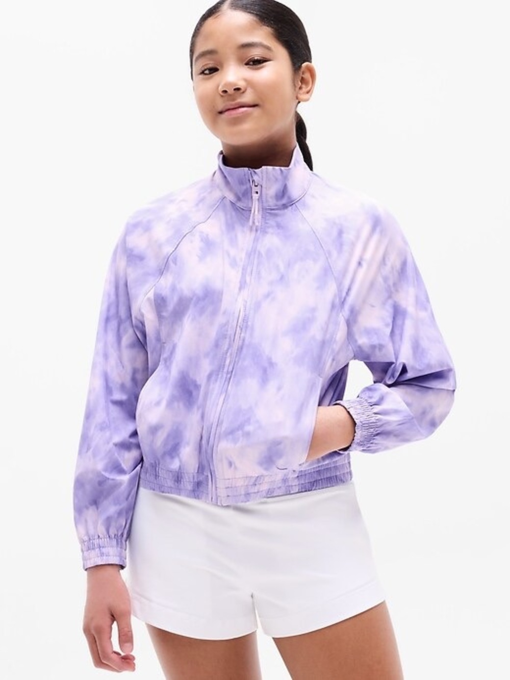 NWT Athleta Girl Daybreak Jacket